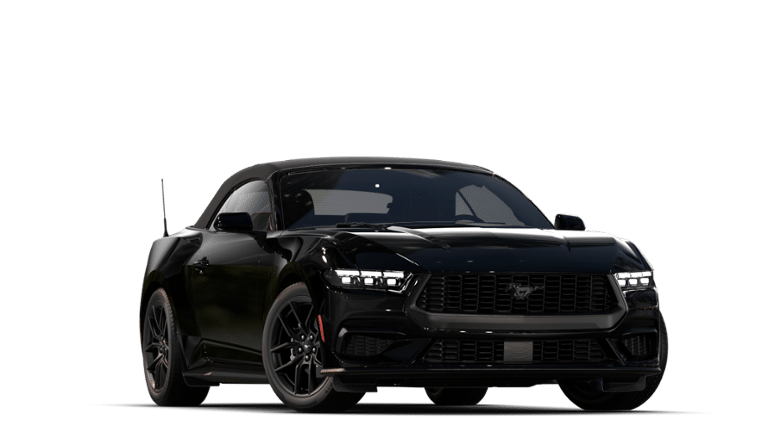 Mustang® vehicle